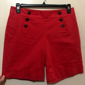 NY&C Dress Shorts